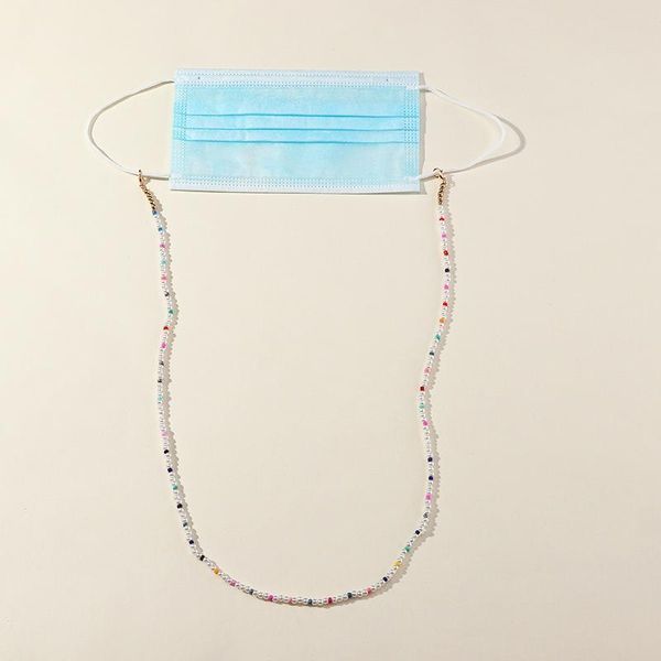 2020 chic rice beads letter eyeglass chain straps sunglasses fashion women vinage retro mask chain holder jewelry h jlluvt
2020 chic rice beads letter eyeglass chain straps sunglasses fashion women vinage retro mask chain holder jewelry h jlluvt