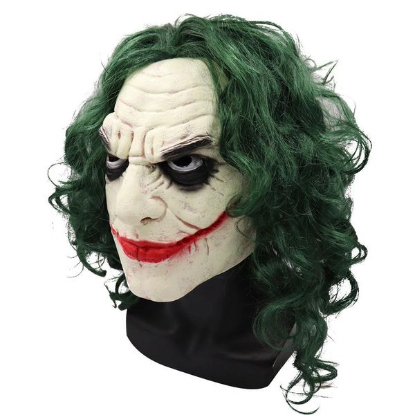 heath ledger clown face mask clown latex cosplay mask joker mask clown costume cosplay movie party masquerade rubber latex wholesale
heath ledger clown face mask clown latex cosplay mask joker mask clown costume cosplay movie party masquerade rubber latex wholesale
