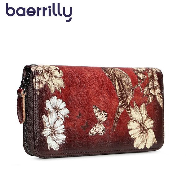 genuine leather women wallet long clutch bags flowers womens wallets and purses female rfid card holders coin purse girl c1115, Red;black
genuine leather women wallet long clutch bags flowers womens wallets and purses female rfid card holders coin purse girl c1115, Red;black