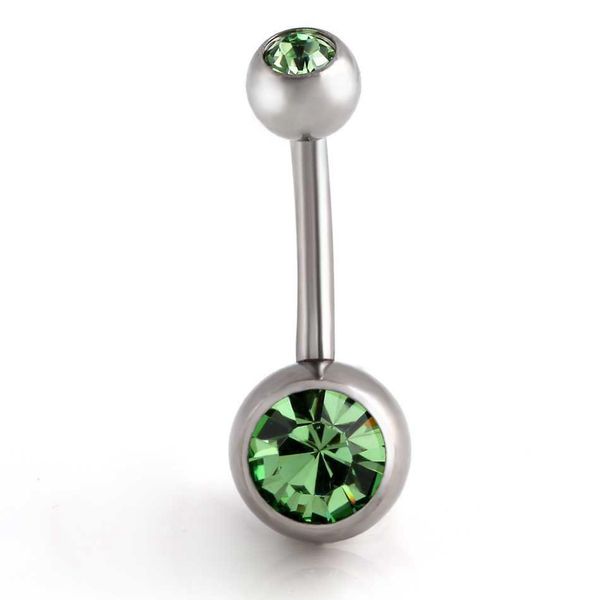 2pcs clear cz zircon 14g surgical steel belly button rings navel body jewelry piercing nariz ombligo nombril piercings h wmtmsn, Black
2pcs clear cz zircon 14g surgical steel belly button rings navel body jewelry piercing nariz ombligo nombril piercings h wmtmsn, Black