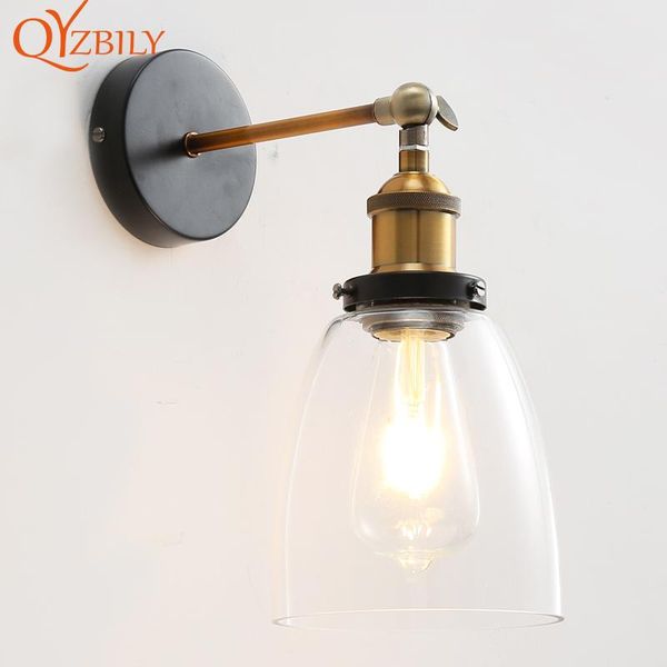 современные настенные светильники wandlamp настенное освещение крытый спальня гостиная украшения стекло промышленного декора e27 лофт ретро
современные настенные светильники wandlamp настенное освещение крытый спальня гостиная украшения стекло промышленного декора e27 лофт ретро