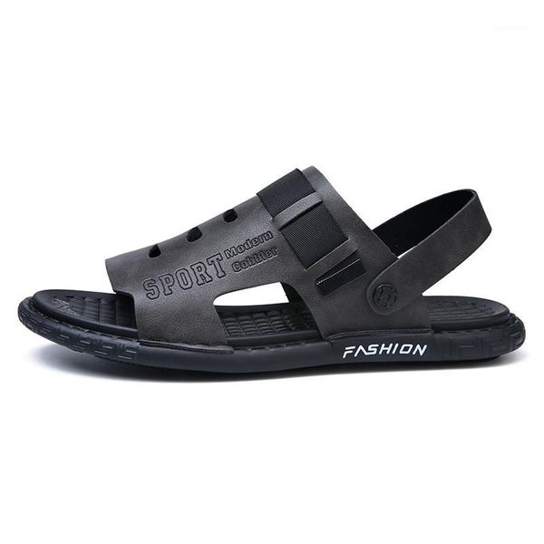 zandalias man sandalia 2020 cuero sandel transpirables uomo sandal erkek sandalias slide for sandale beach verano herren hombre1, Black
zandalias man sandalia 2020 cuero sandel transpirables uomo sandal erkek sandalias slide for sandale beach verano herren hombre1, Black