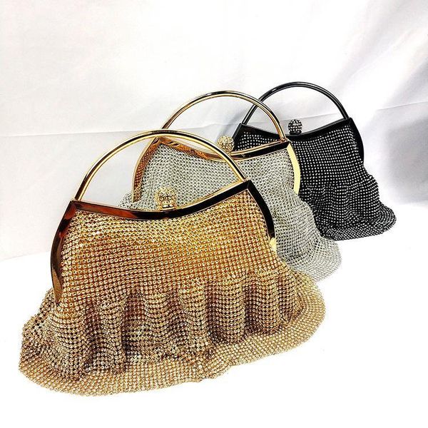2019 new black gold silver diamond evening bag purses and handbag crystal lady banquet days cluthes bag bolsas feminina1
2019 new black gold silver diamond evening bag purses and handbag crystal lady banquet days cluthes bag bolsas feminina1