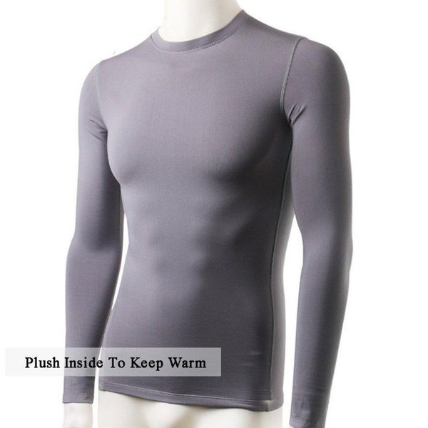 undershirts tracksuit men solid corset winter slim fit long sleeve thermal underwear basic undershirt, Black;brown
undershirts tracksuit men solid corset winter slim fit long sleeve thermal underwear basic undershirt, Black;brown
