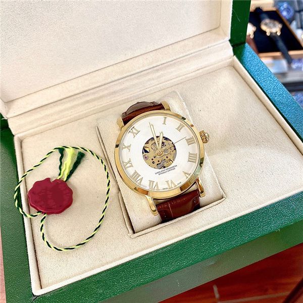automatic mechanical core of man's watch is hollowed-out machine core size diameter 42mm thickness 11mm sapphire mirror 316 fine steel, Slivery;brown
automatic mechanical core of man's watch is hollowed-out machine core size diameter 42mm thickness 11mm sapphire mirror 316 fine steel, Slivery;brown