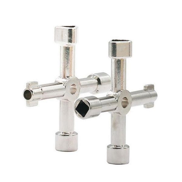 4 in 1 universal key wrench square key triangle train electrical cupboard box elevator cabinet switch wrench key
4 in 1 universal key wrench square key triangle train electrical cupboard box elevator cabinet switch wrench key