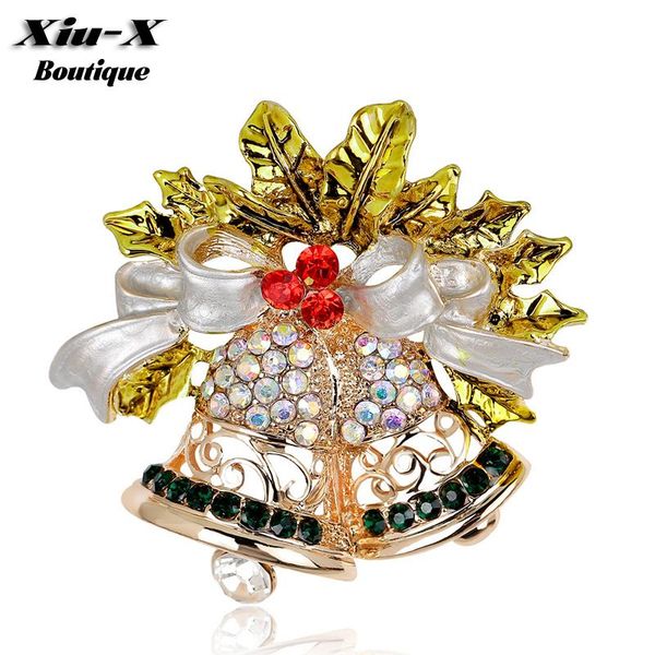 рождественские украшения броши для женщин девушка милые лук рождественские колокола булавки рождественские подарки пальто платье аксессуары
рождественские украшения броши для женщин девушка милые лук рождественские колокола булавки рождественские подарки пальто платье аксессуары