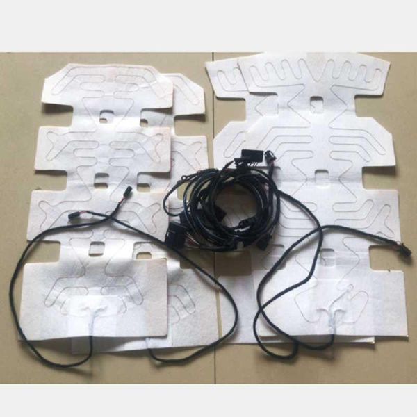 cushion heating and backrest heating or with connection harness for v w b8 mqb golf 71
cushion heating and backrest heating or with connection harness for v w b8 mqb golf 71