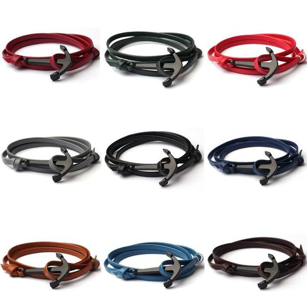 eif dock balck alloy anchor multilayer leathers bracelets & bangles fashion retro bracelet for men women fashion friends jllzuw
eif dock balck alloy anchor multilayer leathers bracelets & bangles fashion retro bracelet for men women fashion friends jllzuw