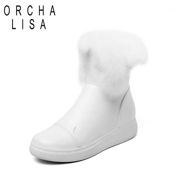 boots orcha lisa winter flat snow woman zipper ankle warm plush waterproof booties height increasing footwear botas mujer1, Black
boots orcha lisa winter flat snow woman zipper ankle warm plush waterproof booties height increasing footwear botas mujer1, Black