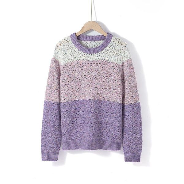 women's sweaters 2021 autumn winter sweater wool plush blend skin-friendly lazy inside wear european station celebrity inspired, White;black
women's sweaters 2021 autumn winter sweater wool plush blend skin-friendly lazy inside wear european station celebrity inspired, White;black