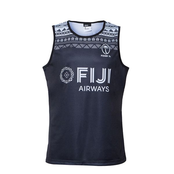 2020 new fiji rugby jerseys singlet shirt 20 21 league jersey fiji vest casual clothes shirts s-5xl, Black;gray
2020 new fiji rugby jerseys singlet shirt 20 21 league jersey fiji vest casual clothes shirts s-5xl, Black;gray