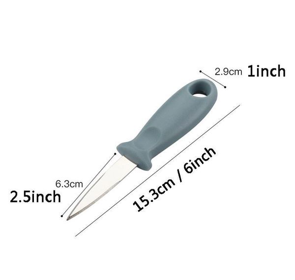 wholesale kitchen accessories stainless steel oyster knife plastic handle oyster shucking shell knife kitchen wmtwdf dh_garden
wholesale kitchen accessories stainless steel oyster knife plastic handle oyster shucking shell knife kitchen wmtwdf dh_garden