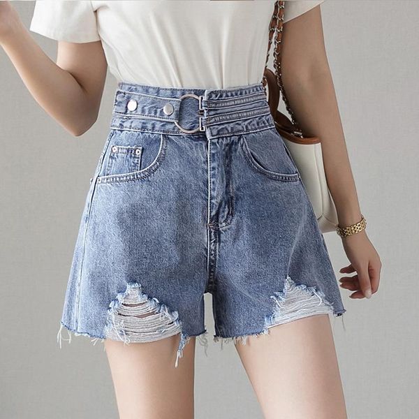 high waist denim hole shorts trousers fashion casual denim shorts slim summer casual trousers jeans female, White;black
high waist denim hole shorts trousers fashion casual denim shorts slim summer casual trousers jeans female, White;black