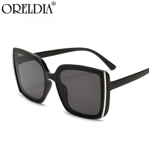 sunglasses 2021 latest ladies well-known designer big frame square glasses fashion trend men and women uv400, White;black
sunglasses 2021 latest ladies well-known designer big frame square glasses fashion trend men and women uv400, White;black