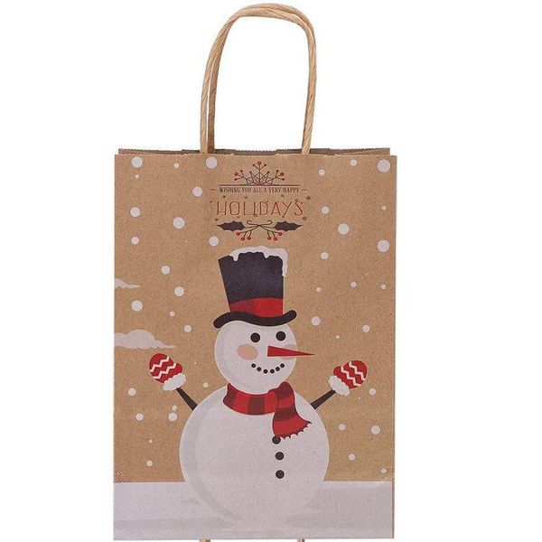 10pcs kraft paper candy gift packaging bags boxes christmas snowman storage gift bag santa claus portable cookies packing bags bbyjdv
10pcs kraft paper candy gift packaging bags boxes christmas snowman storage gift bag santa claus portable cookies packing bags bbyjdv
