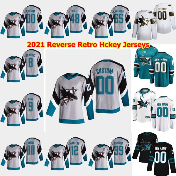 san jose sharks 2021 reverse retro hockey jersey 12 patrick marleau jersey timo meier mario ferraro tomas hertl aaron dell custom stitched, Black;red
san jose sharks 2021 reverse retro hockey jersey 12 patrick marleau jersey timo meier mario ferraro tomas hertl aaron dell custom stitched, Black;red