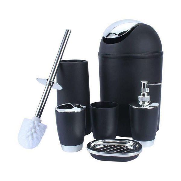 bath accessory set 6pcs/set bathroom accessories sets toothpaste tooth brush hoder hand soap shampoo storage bottle with press swith toilet
bath accessory set 6pcs/set bathroom accessories sets toothpaste tooth brush hoder hand soap shampoo storage bottle with press swith toilet