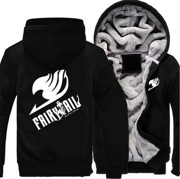 2021 new us size hoodies men women anime fairy tail cosplay jacket sweatshirts thicken hoodie coat eqo3, Black
2021 new us size hoodies men women anime fairy tail cosplay jacket sweatshirts thicken hoodie coat eqo3, Black