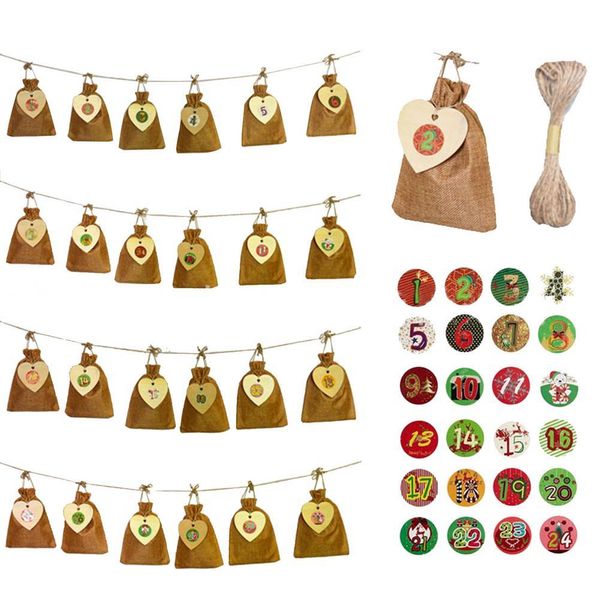 candy storage christmas advent calendar countdown bag hanging candy gift sacks pouch with clips stickers rope christmas decor wmtpoe xhhair
candy storage christmas advent calendar countdown bag hanging candy gift sacks pouch with clips stickers rope christmas decor wmtpoe xhhair