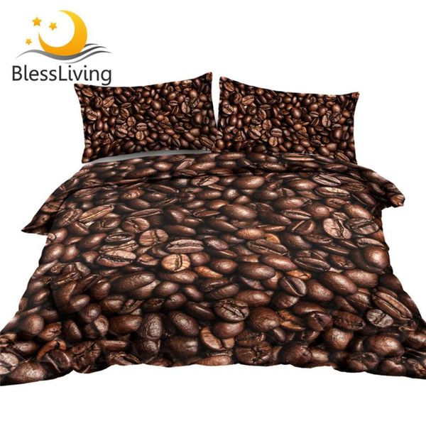 blessliving coffee beans bedding set soft bed sets 3 piece 3d printed duvet cover for adults realistic brown home textile king
blessliving coffee beans bedding set soft bed sets 3 piece 3d printed duvet cover for adults realistic brown home textile king