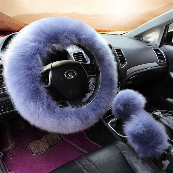 steering wheel covers car cover winter thickening gm hand-sewn wool universal interior accessories
steering wheel covers car cover winter thickening gm hand-sewn wool universal interior accessories