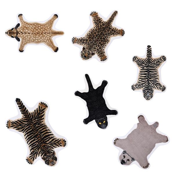 carpets animal printed carpet for living room home decorative faux fur floor mat tiger bedroom rugs imitation skin
carpets animal printed carpet for living room home decorative faux fur floor mat tiger bedroom rugs imitation skin