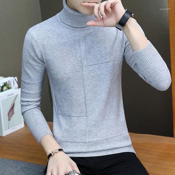 2019 new winter mens fashion sweaters and pullovers men brand sweater male outerwear jumper knitted turtleneck sweater1, White;black
2019 new winter mens fashion sweaters and pullovers men brand sweater male outerwear jumper knitted turtleneck sweater1, White;black