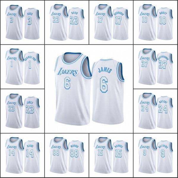 los angeles lakers kobe bryant lebron james white anthony davis city edition new blue silver 2020-21 jersey, Black
los angeles lakers kobe bryant lebron james white anthony davis city edition new blue silver 2020-21 jersey, Black