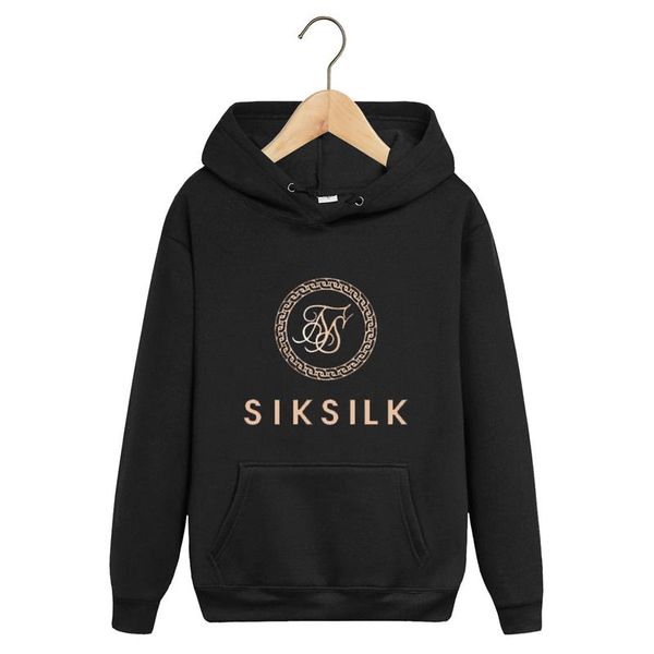 cotton 2020 hooded silk men bodybuilding clothes workout hoodies muscle color fitness sweatshirts 10 sik casual flvol, Black 
cotton 2020 hooded silk men bodybuilding clothes workout hoodies muscle color fitness sweatshirts 10 sik casual flvol, Black