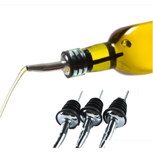stainless steel pourer device wine olive oil pourer dispenser spout glass bottle pourer wine ser mouth ojthj iyj3i
stainless steel pourer device wine olive oil pourer dispenser spout glass bottle pourer wine ser mouth ojthj iyj3i