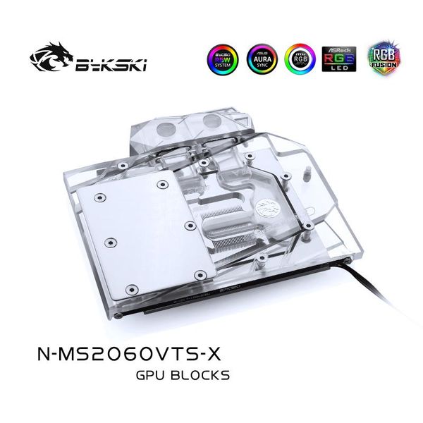 bykski water block использование для msi geforce rtx2060 / 1660 ventus xs 6g oc полная крышка медные радиаторные блок / 12 в rgb / 5v a-rgb
bykski water block использование для msi geforce rtx2060 / 1660 ventus xs 6g oc полная крышка медные радиаторные блок / 12 в rgb / 5v a-rgb