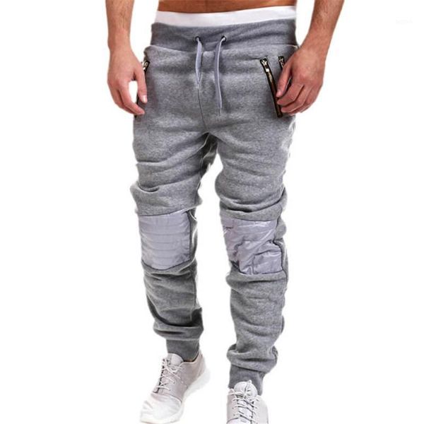 men cultivate morality pants male hip-hop exercise foreign trade fashion zipper stitching fitness pants1, Black
men cultivate morality pants male hip-hop exercise foreign trade fashion zipper stitching fitness pants1, Black