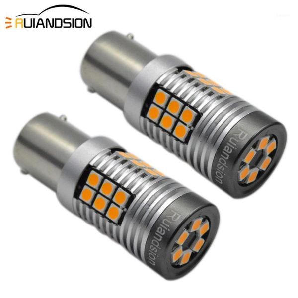 emergency lights 2pcs 0.64a led 1156 p21w ba15s bau15s py21w canbus car truck bulb 900lm reverse turn signal light 30 3030smd 10-30v yellow1
emergency lights 2pcs 0.64a led 1156 p21w ba15s bau15s py21w canbus car truck bulb 900lm reverse turn signal light 30 3030smd 10-30v yellow1