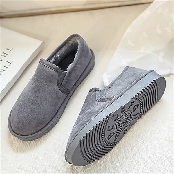 thick plush ankle comfortable light lazy flats winter shoes woman new fashion women snow boots y200915, Black
thick plush ankle comfortable light lazy flats winter shoes woman new fashion women snow boots y200915, Black