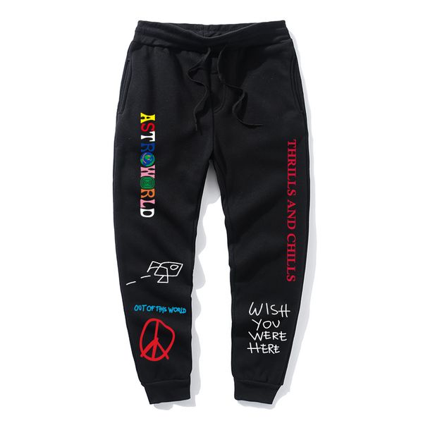 quality fleece trousers travis scott astroworld letter printed women men jogging pants hip hop streetwear men sweatpants c1118, Gray
quality fleece trousers travis scott astroworld letter printed women men jogging pants hip hop streetwear men sweatpants c1118, Gray