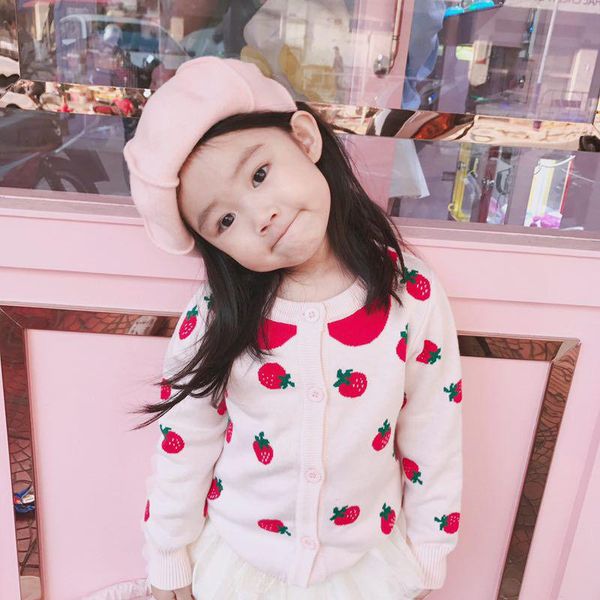 autumn strawberry printing cotton sweater baby children clothing boys girls knitted cardigan sweater kids spring wear sqceox, Blue
autumn strawberry printing cotton sweater baby children clothing boys girls knitted cardigan sweater kids spring wear sqceox, Blue