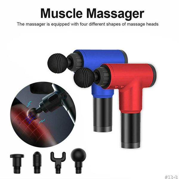 physiotherapy muscle massage gun health massage deep relaxation device high frequency vibration impact fascia gun #13-3
physiotherapy muscle massage gun health massage deep relaxation device high frequency vibration impact fascia gun #13-3