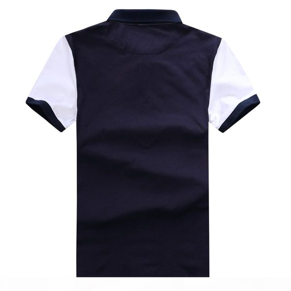 new eden park summer men polo short patchwork fashion casual design homme polo men's polo france style big size m to 3xl be, White;black
new eden park summer men polo short patchwork fashion casual design homme polo men's polo france style big size m to 3xl be, White;black