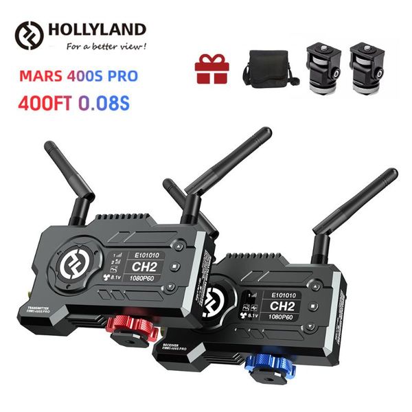 hollyland mars 400s pro wireless video transmitter receiver 400ft sdi 1080p wireless transmission system
hollyland mars 400s pro wireless video transmitter receiver 400ft sdi 1080p wireless transmission system