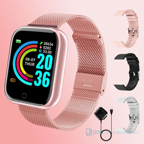 smart men's and women's sports fitns wristband, waterproof, with bluetooth, android electronic watch, ios, 2
smart men's and women's sports fitns wristband, waterproof, with bluetooth, android electronic watch, ios, 2