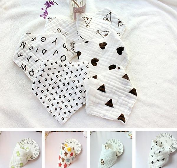 31 стиль бесплатно выбрать новое высокое качество baby bibs обед ribs / полотенце слюна детские детские младенцы 8 слои марлей jllsub bde_je
31 стиль бесплатно выбрать новое высокое качество baby bibs обед ribs / полотенце слюна детские детские младенцы 8 слои марлей jllsub bde_je