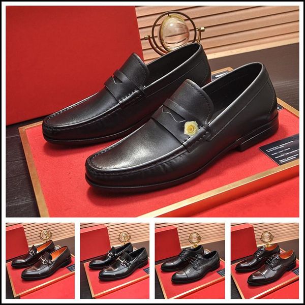 c5 classic pointed toe business luxury men's dress shoes genuine leather formal wedding shoes slip on office oxford shoes for men 11, Black
c5 classic pointed toe business luxury men's dress shoes genuine leather formal wedding shoes slip on office oxford shoes for men 11, Black