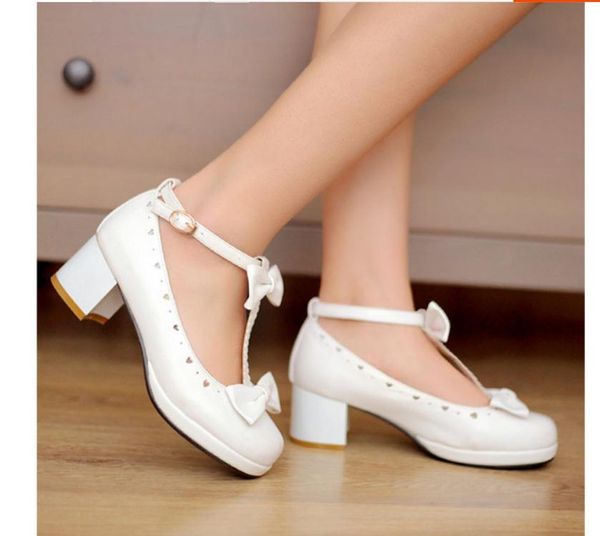 2021 spring and autumn with new style fashion coarse heel round head bowknot women's shoes@zx189, Black
2021 spring and autumn with new style fashion coarse heel round head bowknot women's shoes@zx189, Black