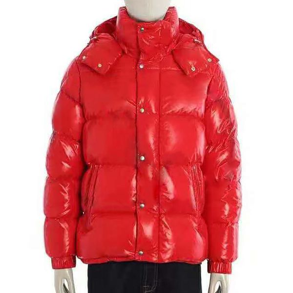 мода мужчины parka высокое качество мужчины женщины зимняя куртка хип-хоп мужские зимние пальто спускной куртка черная красная ветровка верх, Black
мода мужчины parka высокое качество мужчины женщины зимняя куртка хип-хоп мужские зимние пальто спускной куртка черная красная ветровка верх, Black