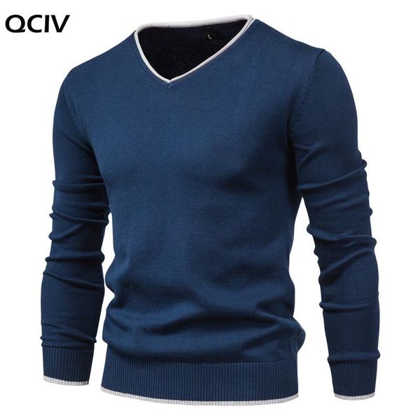 new cotton pullover v-neck men's sweater fashion solid color winter slim sweaters men navy knitwear, White;black
new cotton pullover v-neck men's sweater fashion solid color winter slim sweaters men navy knitwear, White;black