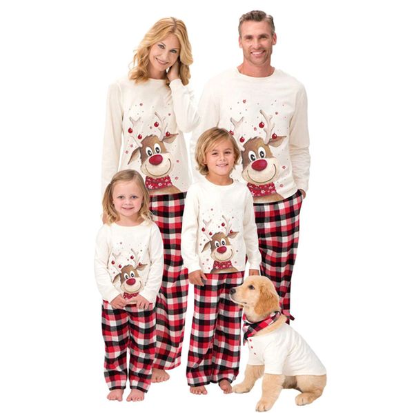 xmas parent-child outfit child stripe printed pajamas pants set christmas long sleeve trousers pajamas p8856, White
xmas parent-child outfit child stripe printed pajamas pants set christmas long sleeve trousers pajamas p8856, White