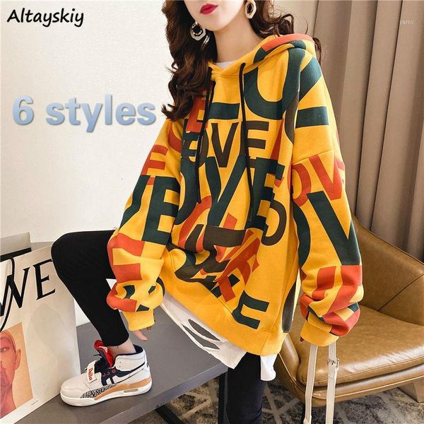 hoodies women printed oversize plus velvet thick harajuku streetwear womens sweatshirt all-match daily casual fashion bf kpop1, Black
hoodies women printed oversize plus velvet thick harajuku streetwear womens sweatshirt all-match daily casual fashion bf kpop1, Black