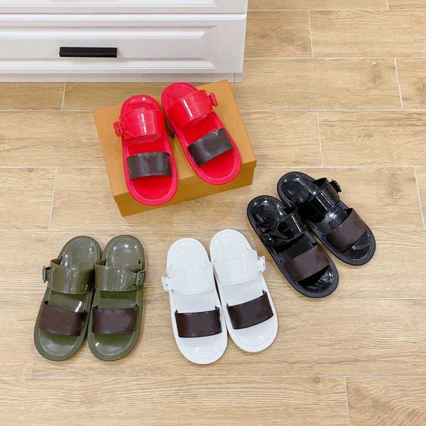 classic designer slippers open toe patchwork flat heels pvc buckle fashion rubber slides sandals shoes for men and women, Black
classic designer slippers open toe patchwork flat heels pvc buckle fashion rubber slides sandals shoes for men and women, Black