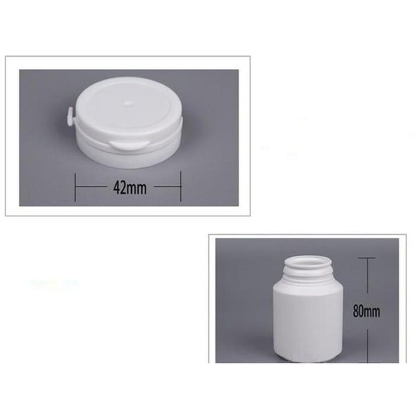 100pcs 150ml white color pe plastic bottle, 150g empty packing bottle, solid bottle, powde storage, pill contain jllluu jhhome
100pcs 150ml white color pe plastic bottle, 150g empty packing bottle, solid bottle, powde storage, pill contain jllluu jhhome